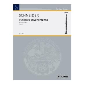 Heiteres Divertimento