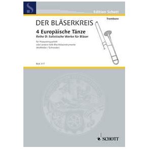 Four european Dances