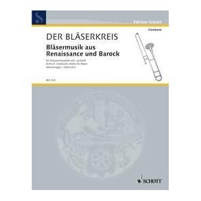 Blasermusik aus Renaissance und Barock