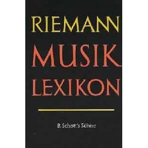 Riemann Musiklexikon Band 2 : Erganzungsband zum Personenteil L-Z