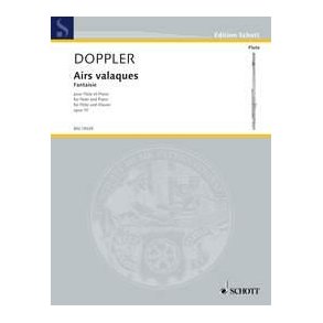 Airs valaques op. 10 : Fantaisie