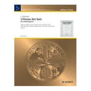 L'Oiseau des bois op. 21 : Idylle