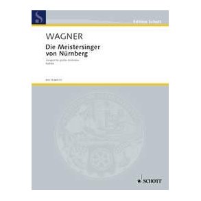 The Meister singers WWV 96 : Vorspiel