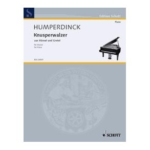 Crispy waltz : from Hansel and Gretel