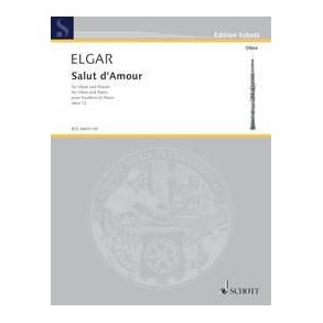 Salut d'amour op. 12/9