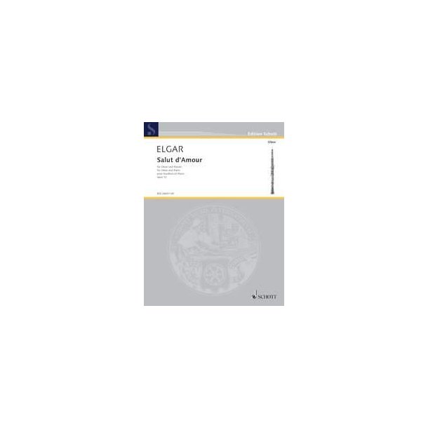 Salut d'amour op. 12/9