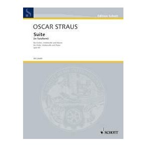Suite in Tanzform op. 43