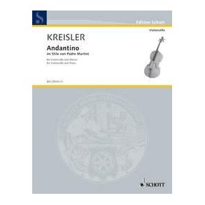 Andantino in the Style of P. Martini