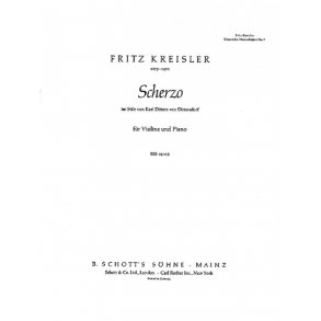 Scherzo