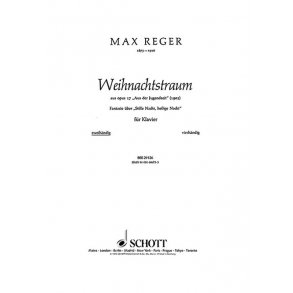 Weihnachtstraum Opus 17/9