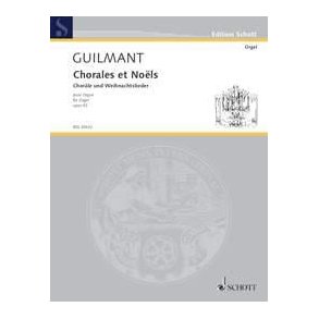Chorale und Noels op. 93