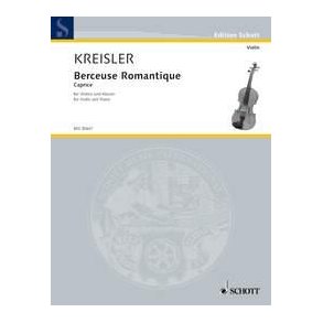 Berceuse Romantique Caprice Opus 9