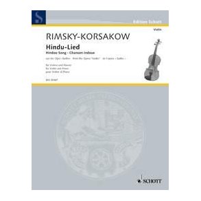 Hindulied ( Kreissler )