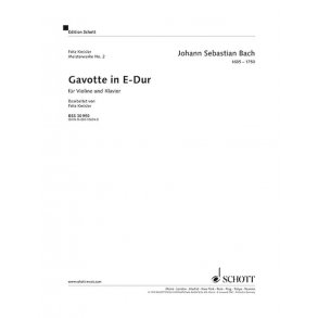 Gavotte E ( Kreisler )