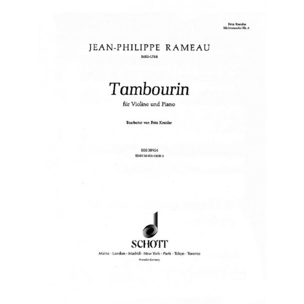 Tambourin