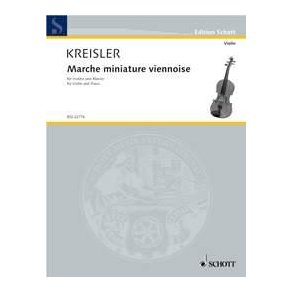 Mars Miniature Viennoise