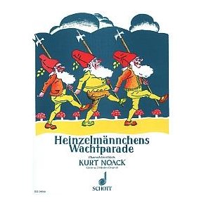 Heinzelmannchens Wachtparade