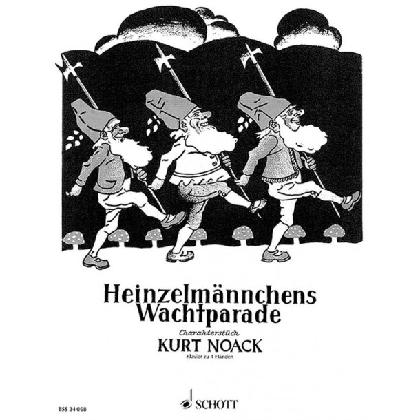Heinzelmannchens Wachtparade