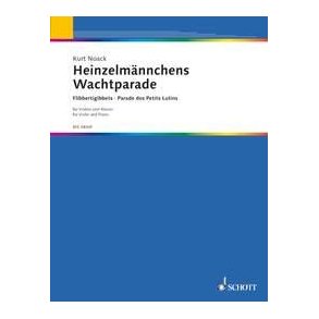 Heinzelmannchen Wachtparade