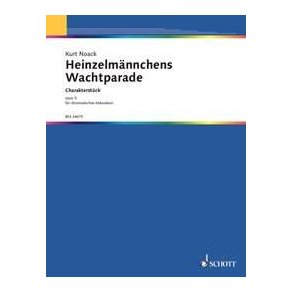 Heinzelmannchens Wachtparade