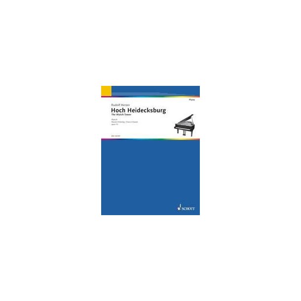 Hoch Heidecksburg op. 10 : March