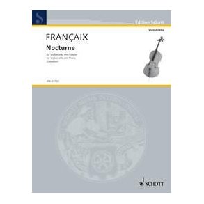 Nocturne : from the Ballet Les Demoiselles de la Nuit