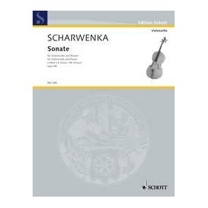 Sonata E minor op. 46
