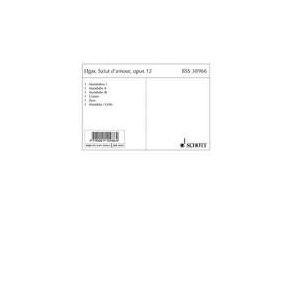 Salut d'amour op. 12/3 : Liebesgruß