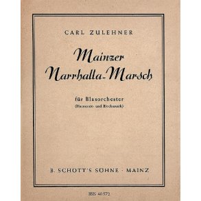 Mainzer Narrhalla-Marsch