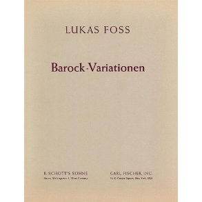 Baroque Variations