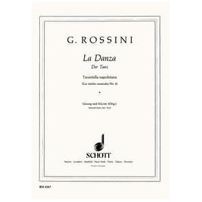 La Danza : Tarantella napoletana