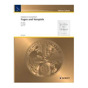 Fugen und Vorspiele op. 19