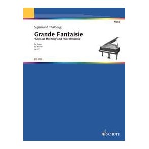 God save the King and Rule Britannia op. 27