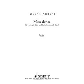 Missa dorica
