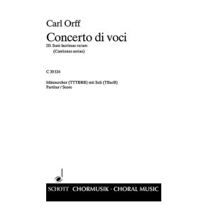 Concento di voci : 3. Sunt lacrimae rerum