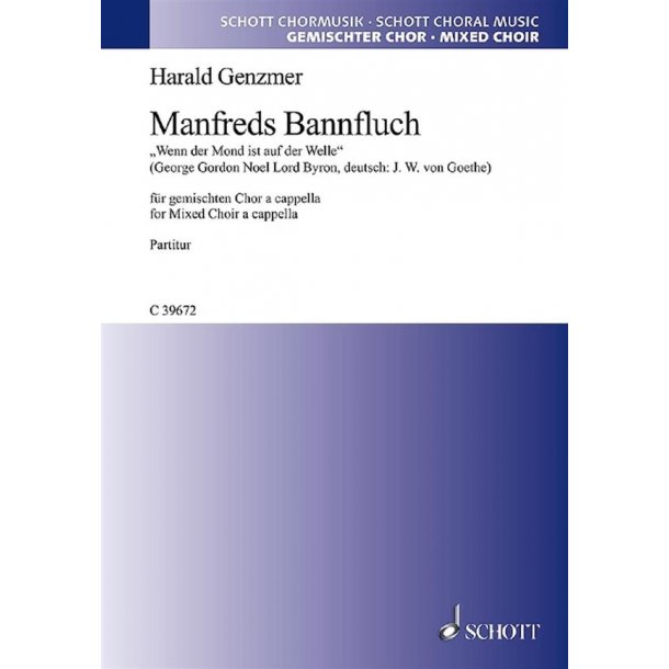 Mannfreds Bannfluch