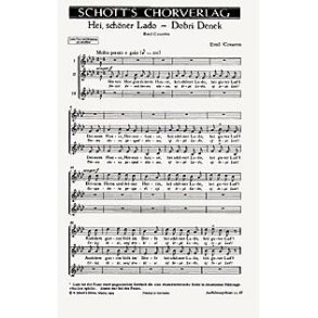 Hei, schoner Lado - Dobri Denek : Guten Morgen deinem Hause