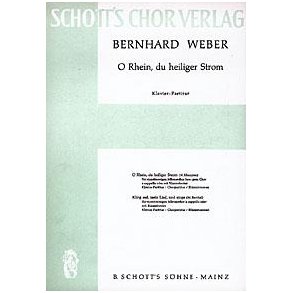 O Rhein, du heiliger Strom