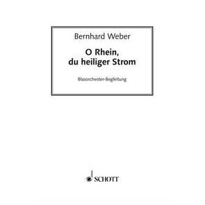 O Rhein, du heiliger Strom