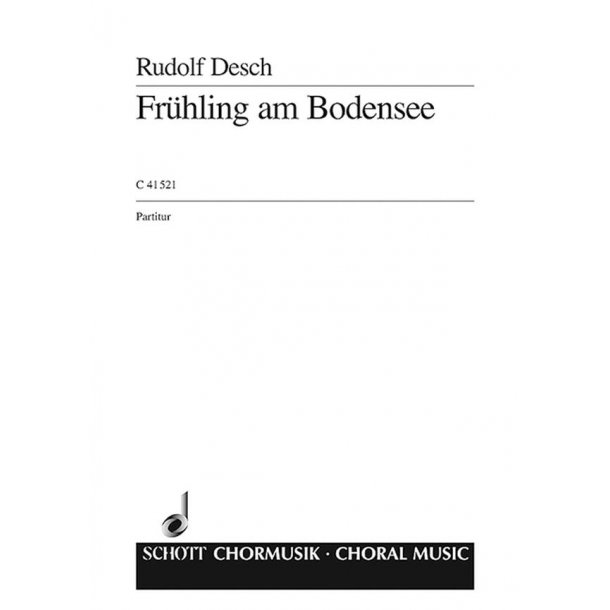 Fruhling am Bodensee : Zyklus