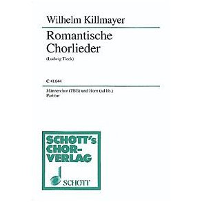 Romantische Chorlieder