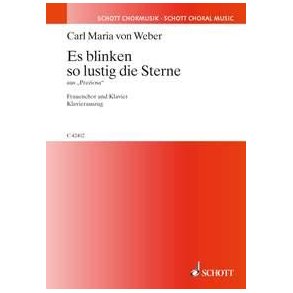 Es Blinken So Lustig Die Sterne