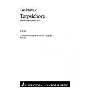 Exercitia Mythologica : 8. Terpsichore Hilaris Terpsichore ter pede terram