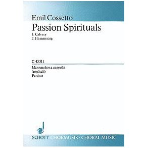 Passion Spirituals