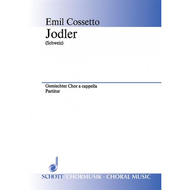 Jodler : Taar i nod e bitzeli (Schweiz)