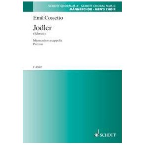 Jodler : Taar i nod e bitzeli (Schweiz)
