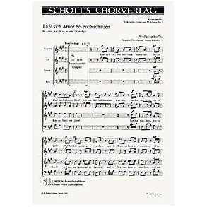 Klange in Azur : Volkslieder-Zyklus vom Mittelmeer, aus Lied der Volker