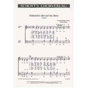 Schmucket alles auf das Beste : England / Frankreich