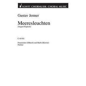 Meeresleuchten : O komm in mein Schiffchen