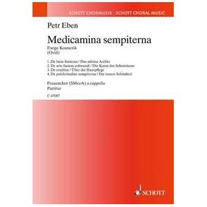 Medicamina sempiterna - Ewige Kosmetik : (Publius Ovidius Naso)